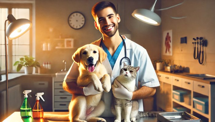 АКЦИЯ! Помощь волонтерам в стерилизации и кастрации животных