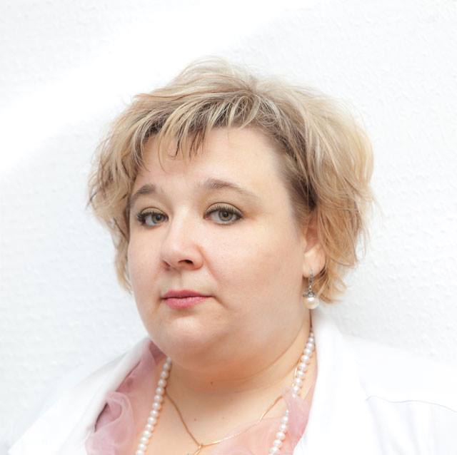 Главный ветеринарный врач клиники Шляхтина Зоя Викторовна