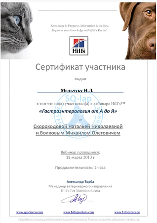 Мальчук Н.Л. - Гастроэнтерология от А до Я